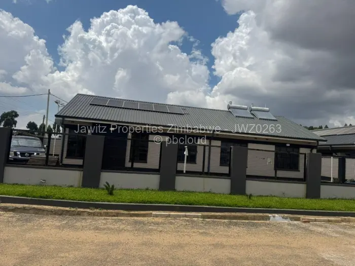 4 Bedroom House for Sale in Tynwald, Harare