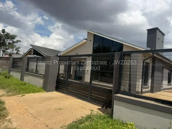 4 Bedroom House for Sale in Tynwald, Harare