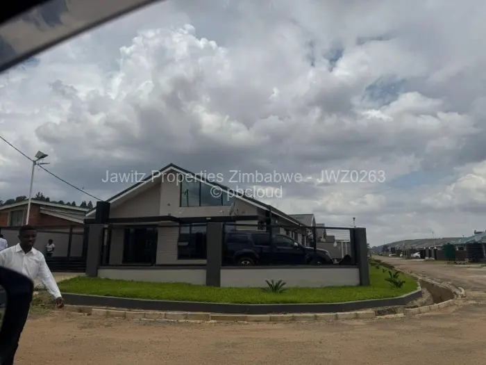 4 Bedroom House for Sale in Tynwald, Harare