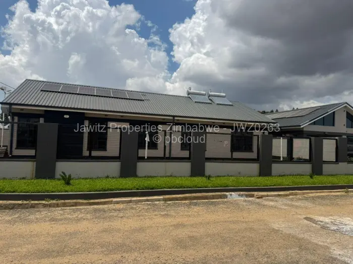 4 Bedroom House for Sale in Tynwald, Harare