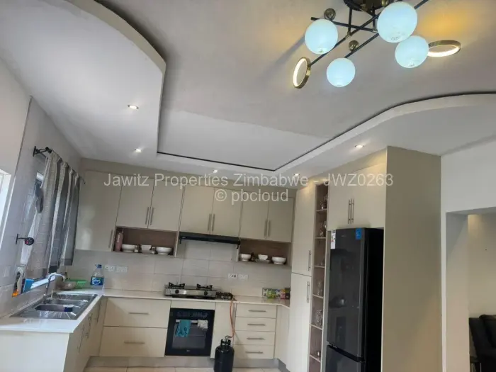 4 Bedroom House for Sale in Tynwald, Harare