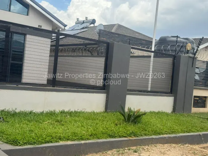 4 Bedroom House for Sale in Tynwald, Harare