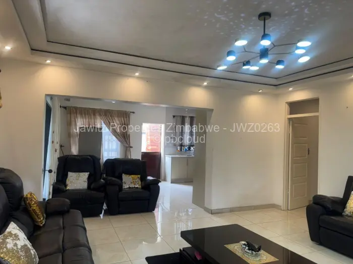 4 Bedroom House for Sale in Tynwald, Harare