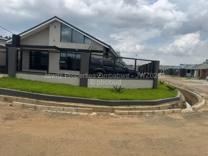 4 Bedroom House for Sale in Tynwald, Harare