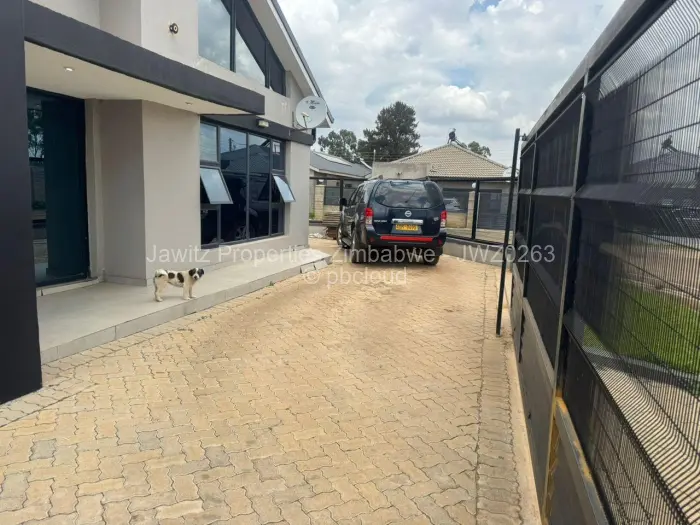 4 Bedroom House for Sale in Tynwald, Harare