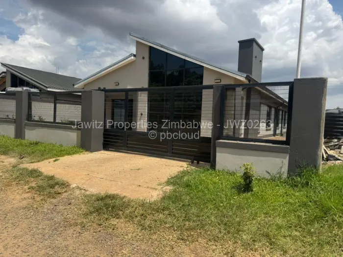 4 Bedroom House for Sale in Tynwald, Harare
