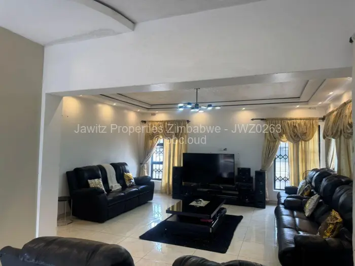 4 Bedroom House for Sale in Tynwald, Harare