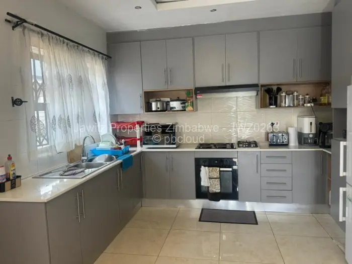 4 Bedroom House for Sale in Tynwald, Harare