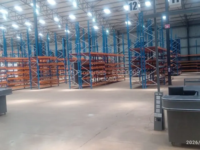 Warehouse/Industrial to Rent in Hogerty Hill