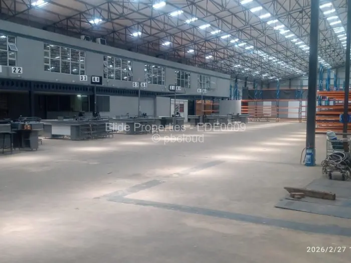 Warehouse/Industrial to Rent in Hogerty Hill