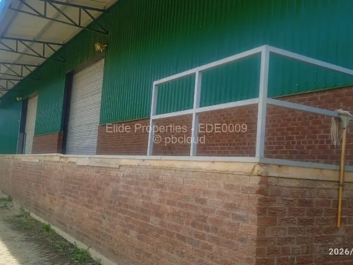 Warehouse/Industrial to Rent in Hogerty Hill