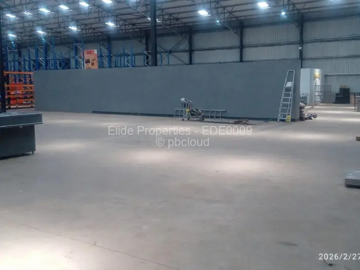 Warehouse/Industrial to Rent in Hogerty Hill