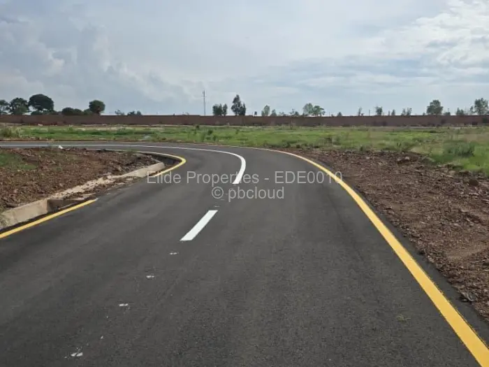 Residential Stand for Sale in Spitzkop, Harare