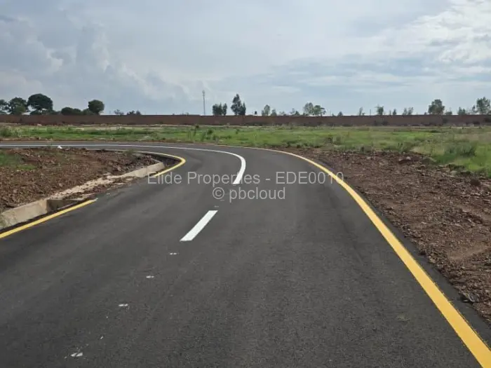 Residential Stand for Sale in Spitzkop, Harare