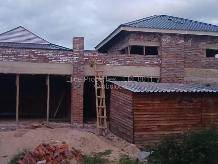 4 Bedroom House for Sale in Arlington, Harare