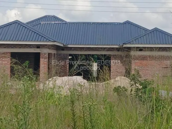 4 Bedroom House for Sale in Arlington, Harare