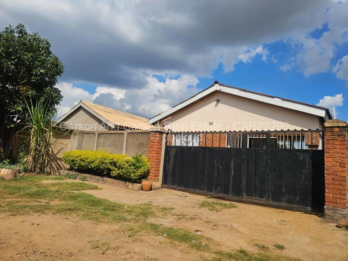 4 Bedroom House to Rent in Tynwald, Harare