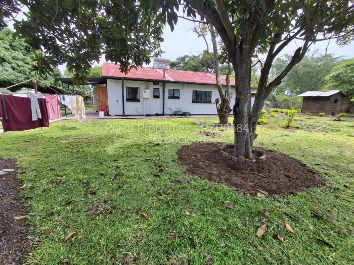 3 Bedroom House for Sale in Lundi Park, Gweru