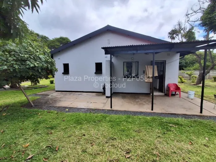 3 Bedroom House for Sale in Lundi Park, Gweru