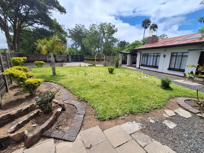 3 Bedroom House for Sale in Lundi Park, Gweru