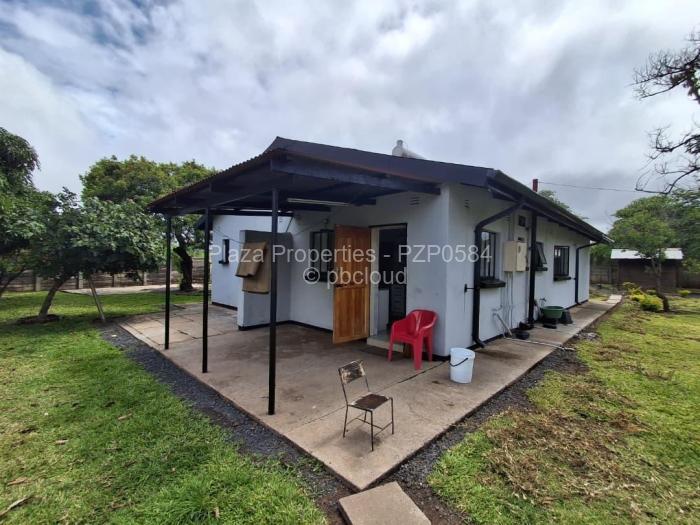 3 Bedroom House for Sale in Lundi Park, Gweru
