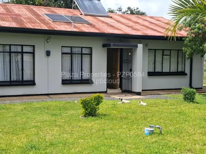 3 Bedroom House for Sale in Lundi Park, Gweru