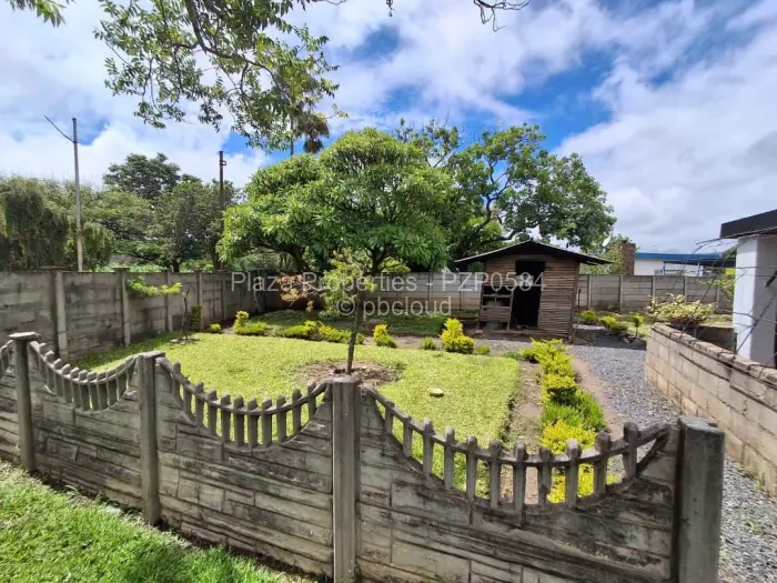 3 Bedroom House for Sale in Lundi Park, Gweru