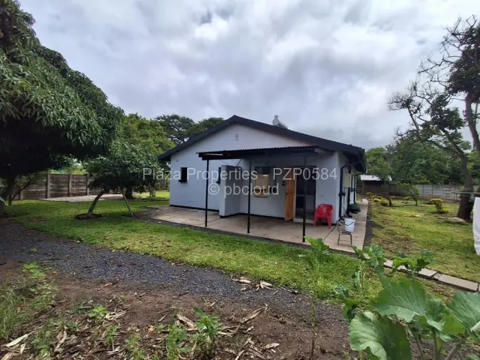 3 Bedroom House for Sale in Lundi Park, Gweru