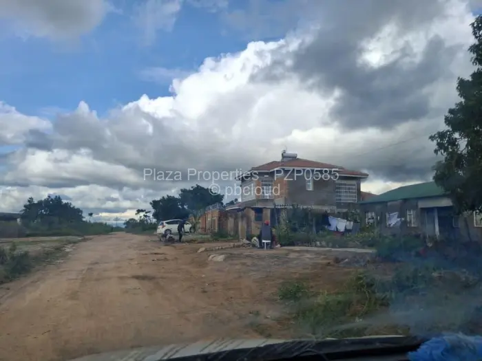 Residential Stand for Sale in Chivhu, Chivhu