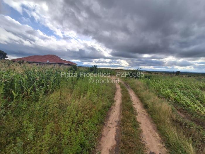 Residential Stand for Sale in Chivhu, Chivhu