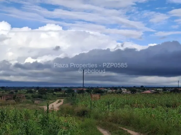 Residential Stand for Sale in Chivhu, Chivhu