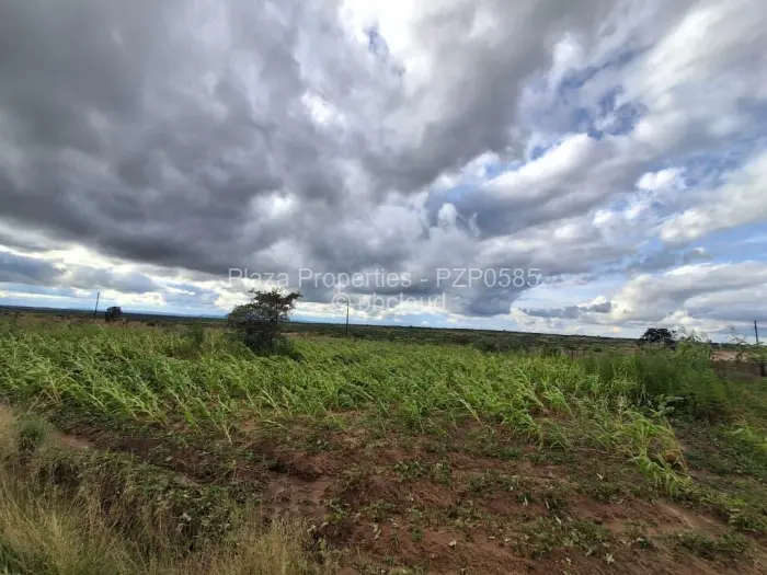 Residential Stand for Sale in Chivhu, Chivhu