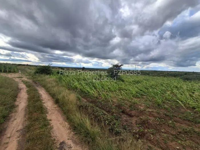 Residential Stand for Sale in Chivhu, Chivhu