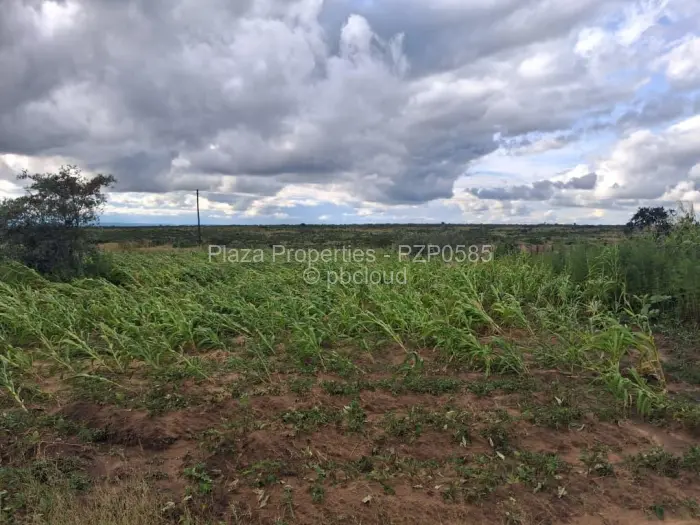 Residential Stand for Sale in Chivhu, Chivhu