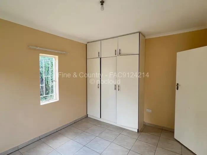 2 Bedroom Cottage/Garden Flat to Rent in Vainona