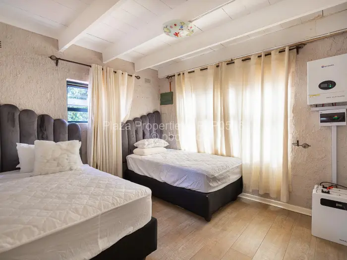 3 Bedroom House for Sale in Mount Pleasant, Harare