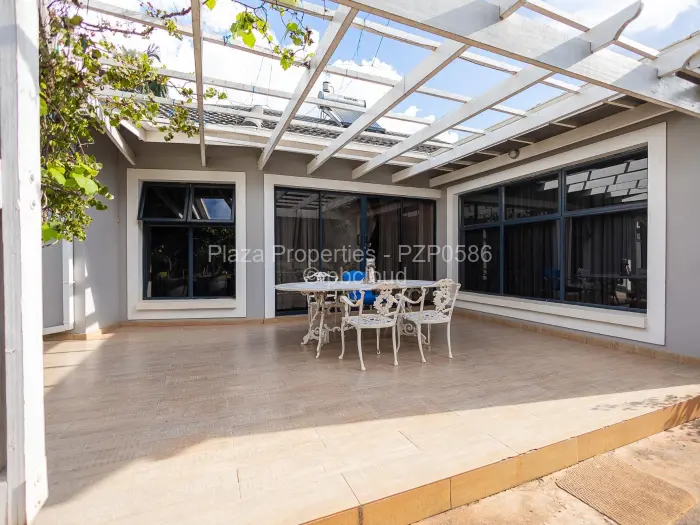 3 Bedroom House for Sale in Mount Pleasant, Harare