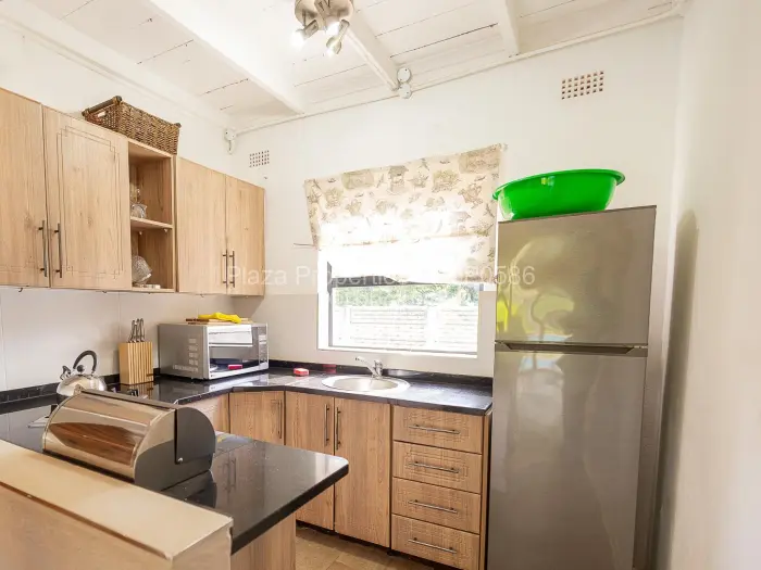 3 Bedroom House for Sale in Mount Pleasant, Harare