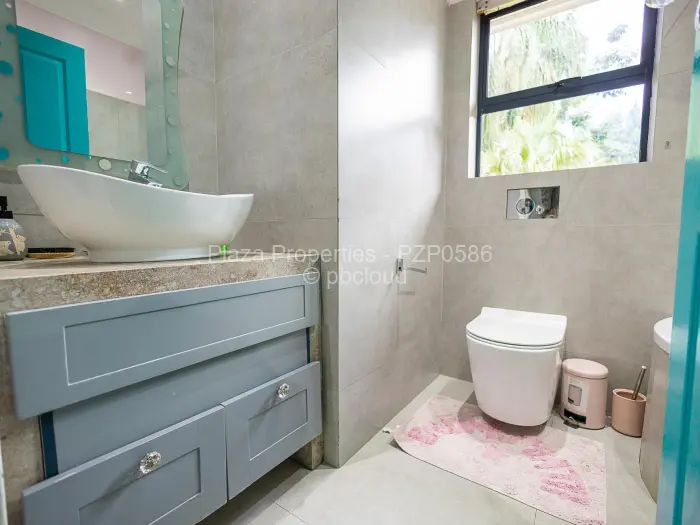 3 Bedroom House for Sale in Mount Pleasant, Harare