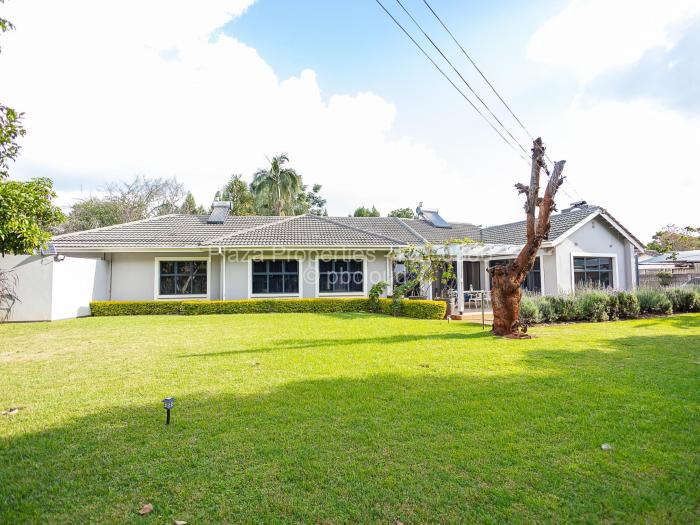 3 Bedroom House for Sale in Mount Pleasant, Harare