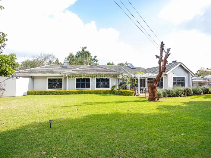 3 Bedroom House for Sale in Mount Pleasant, Harare