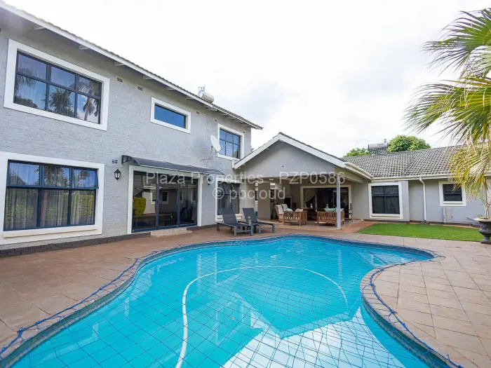 3 Bedroom House for Sale in Mount Pleasant, Harare