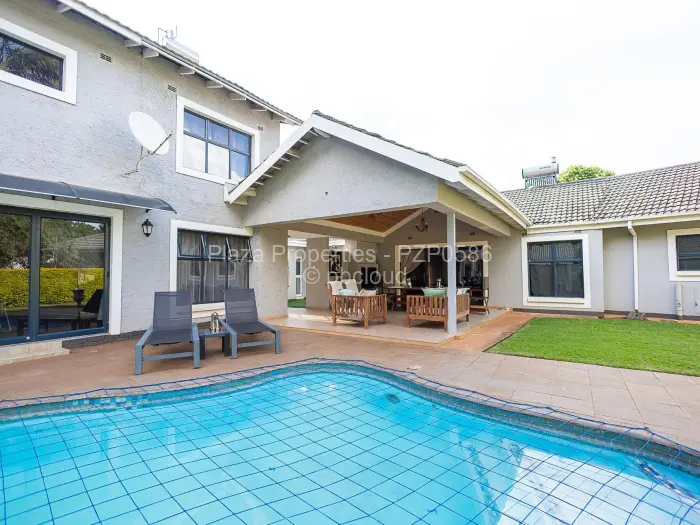 3 Bedroom House for Sale in Mount Pleasant, Harare