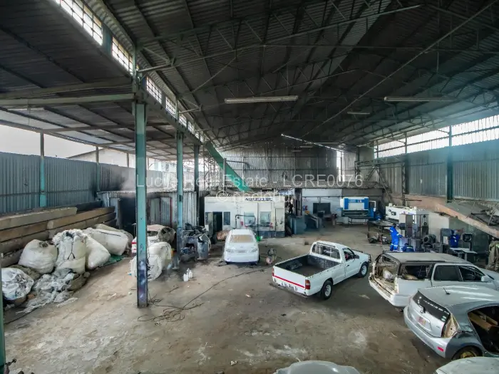 Warehouse/Industrial for Sale in Willowvale, Harare
