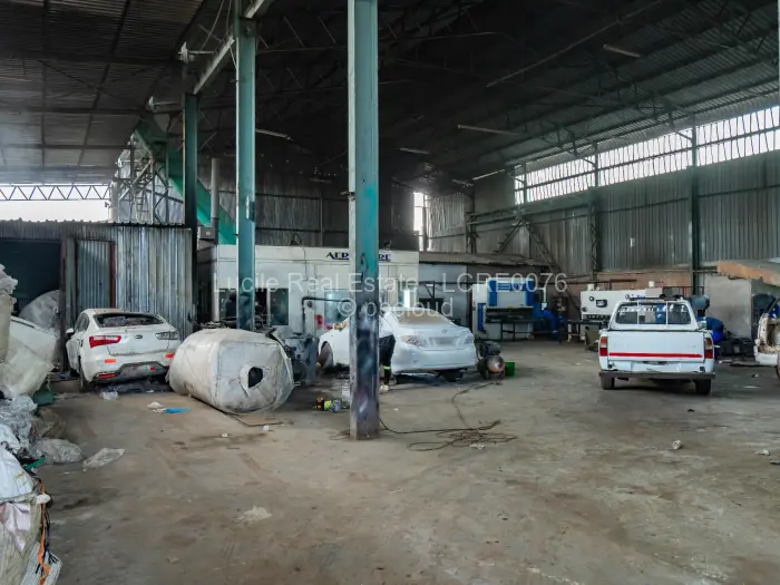 Warehouse/Industrial for Sale in Willowvale, Harare