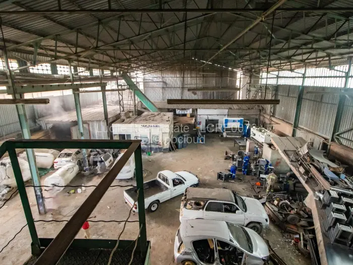 Warehouse/Industrial for Sale in Willowvale, Harare