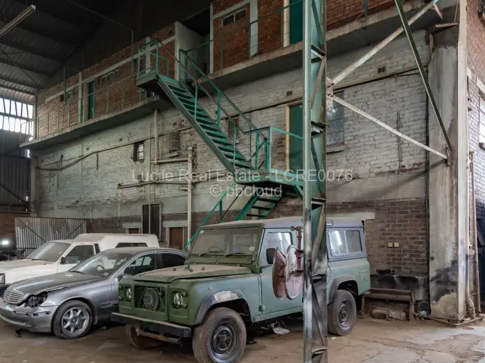 Warehouse/Industrial for Sale in Willowvale, Harare