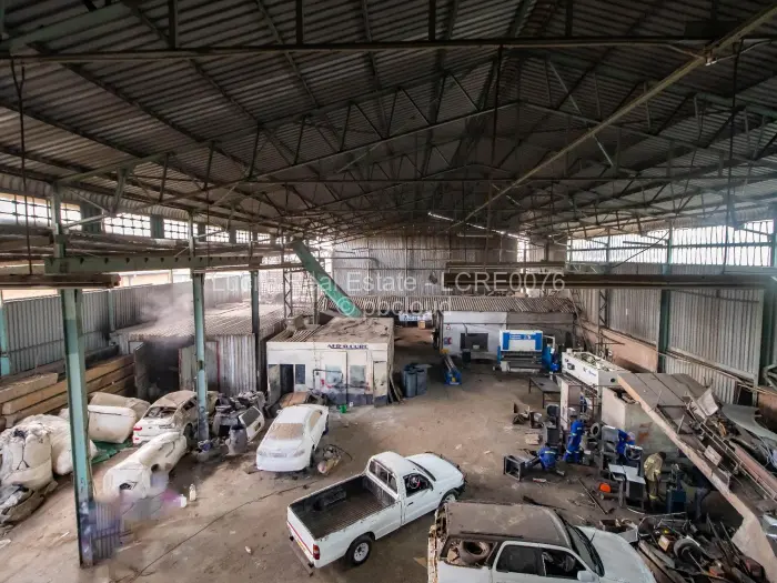 Warehouse/Industrial for Sale in Willowvale, Harare