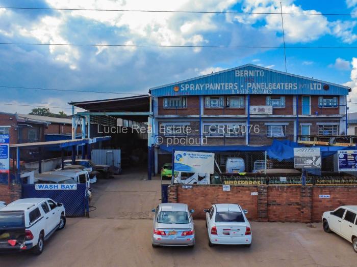 Warehouse/Industrial for Sale in Willowvale, Harare