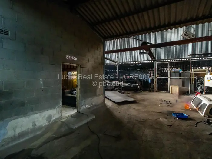 Warehouse/Industrial for Sale in Willowvale, Harare